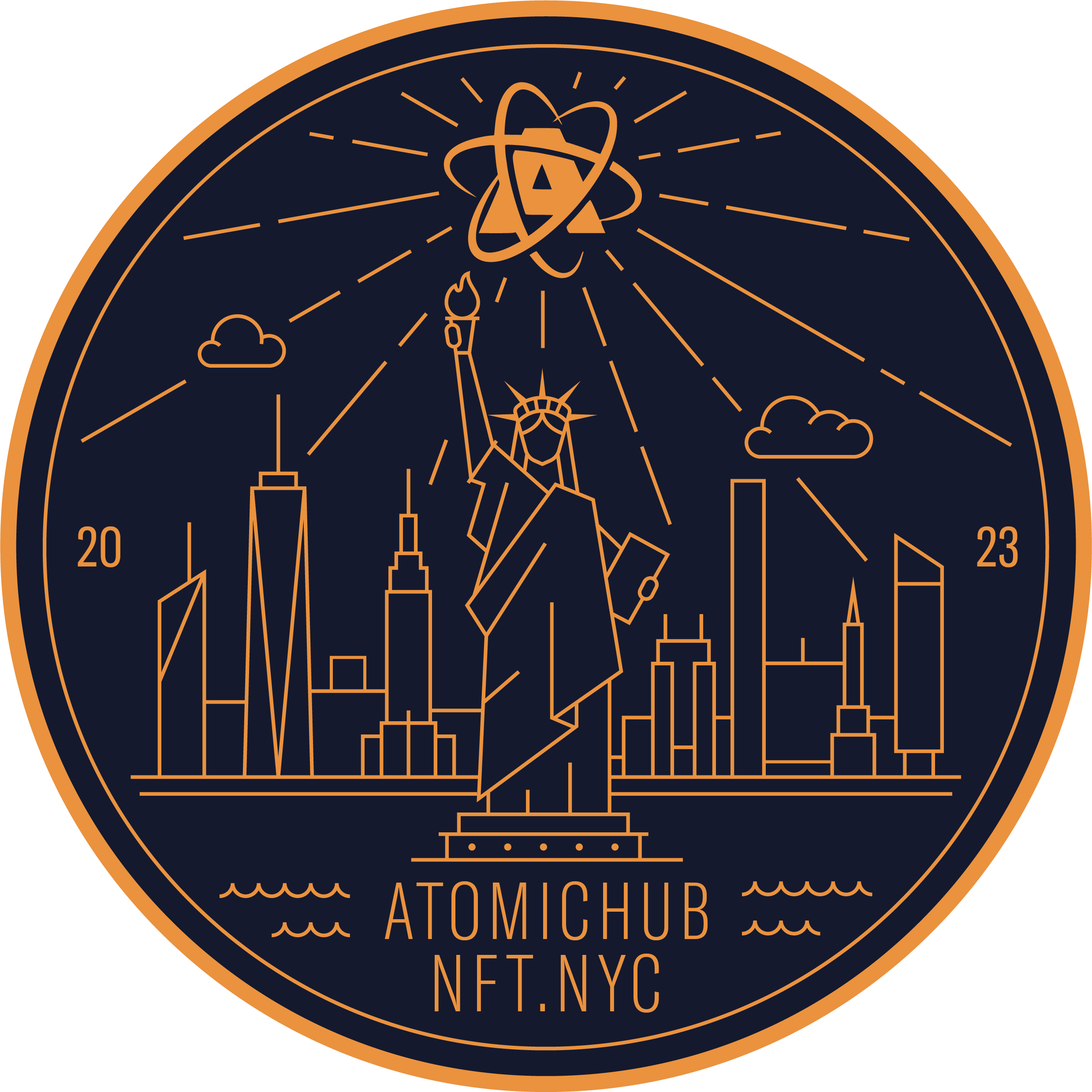 AtomicHub NFT.NYC '23 NFTNYC2024 Official Event Experiences